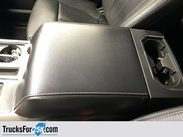Used 2018 Ingot Silver Metallic Ford Lariat image 21