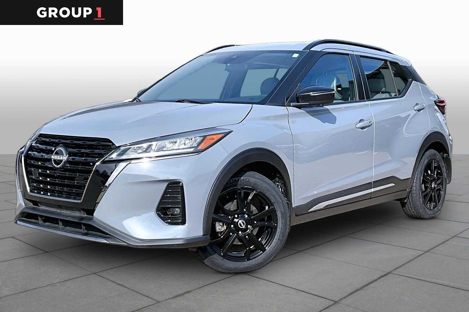 2024 Nissan Kicks SR