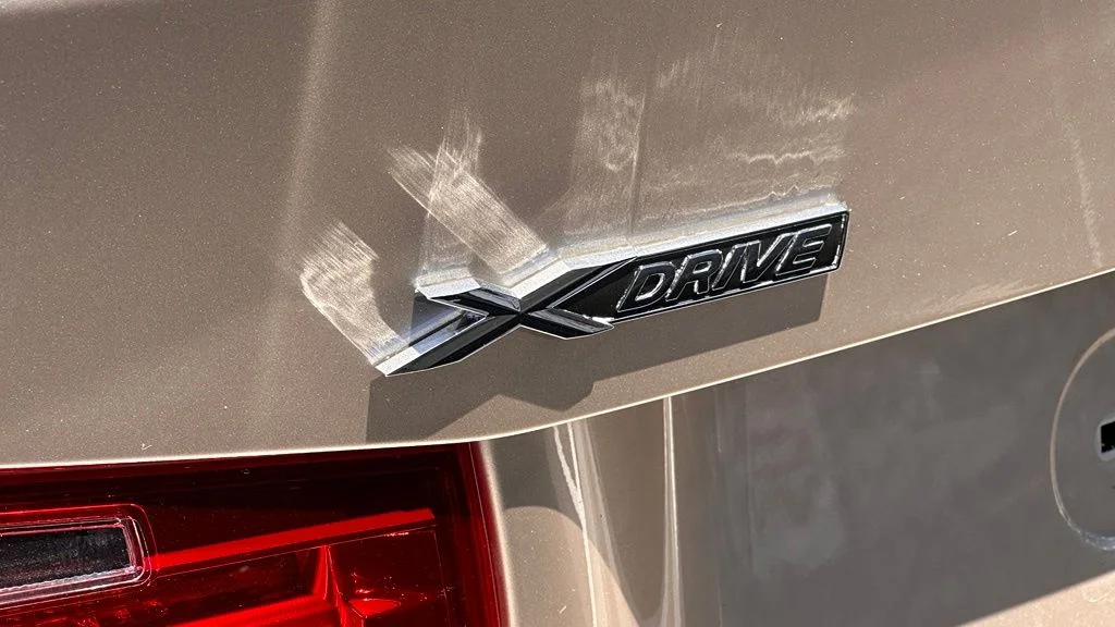 Used 2013 Orion Silver Metallic BMW 328i xDrive image 9