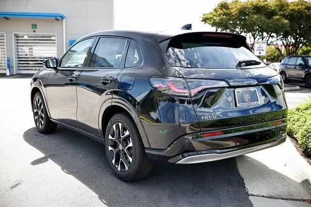 New 2026 Crystal Black Pearl Honda EX-L image 9