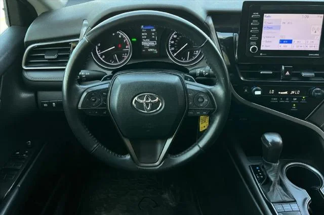 Certified Used 2024 PREDAWN GRAY MICA Toyota  image 16