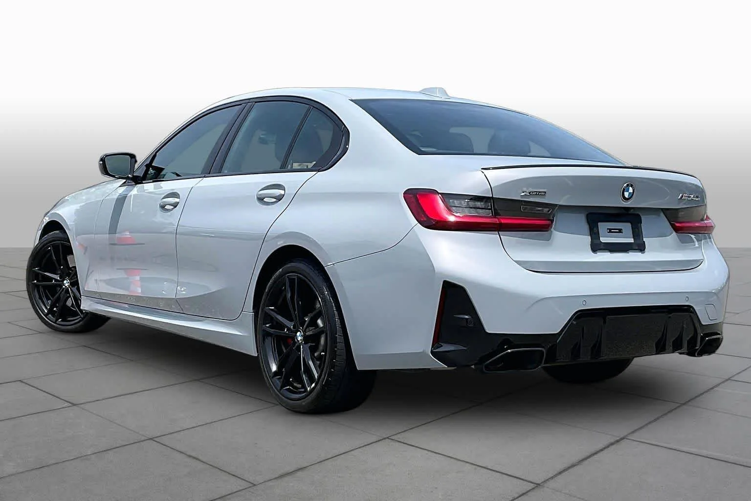 Used 2023 Brooklyn Grey Metallic BMW M340i xDrive image 11