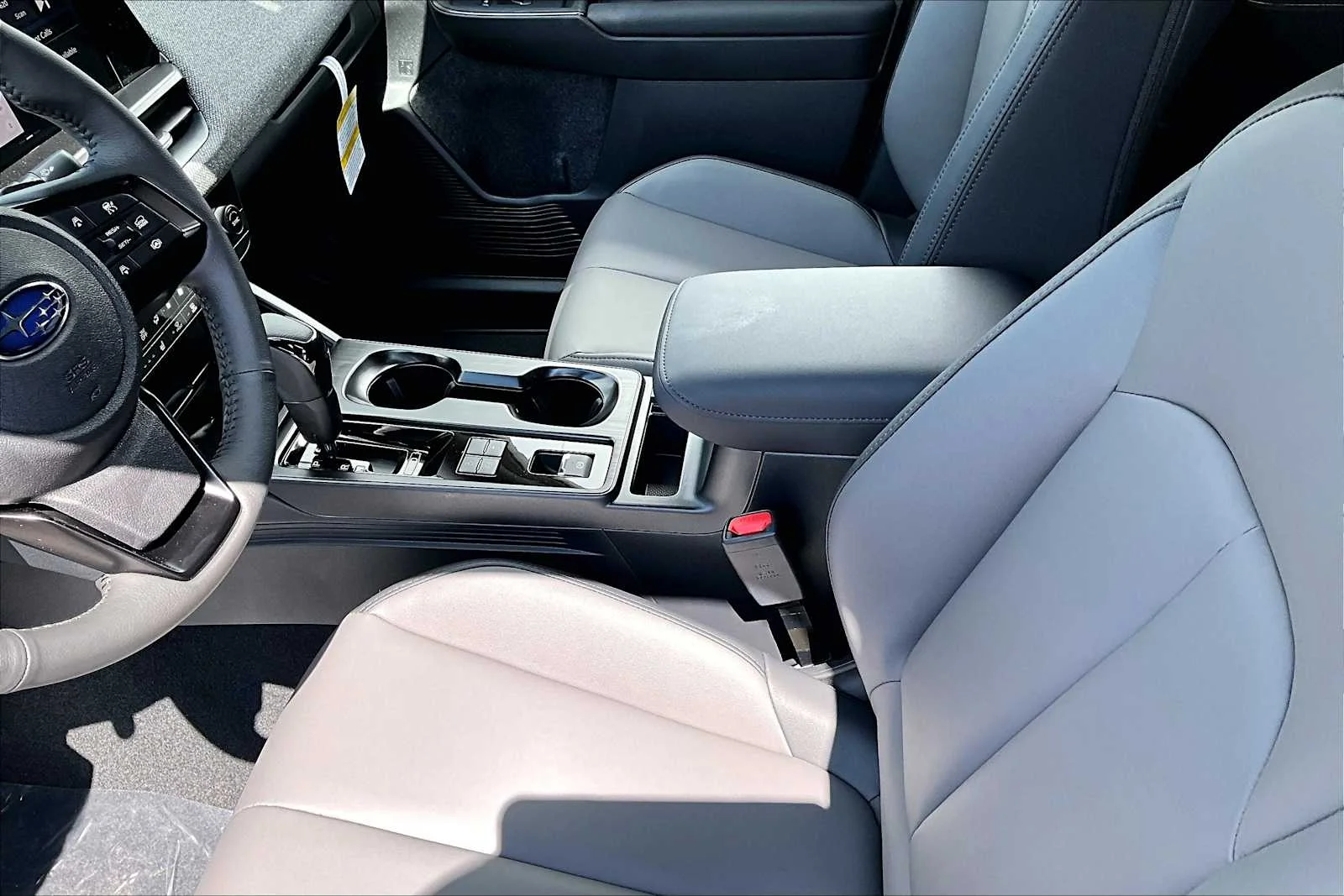 New 2026 Crystal White Pearl Subaru Premium image 7