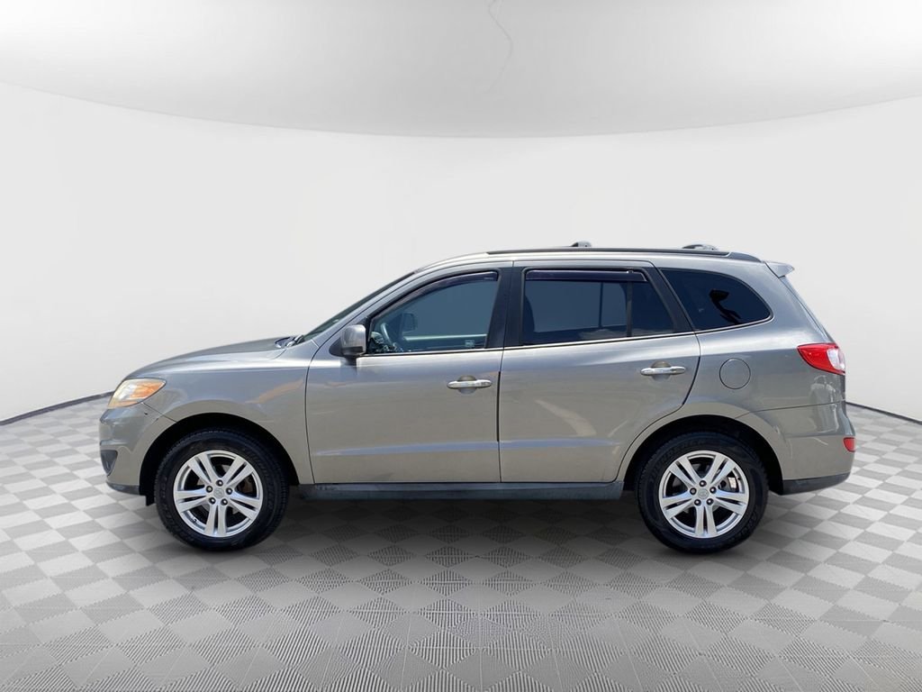 Used 2011 Gray Hyundai Limited image 5