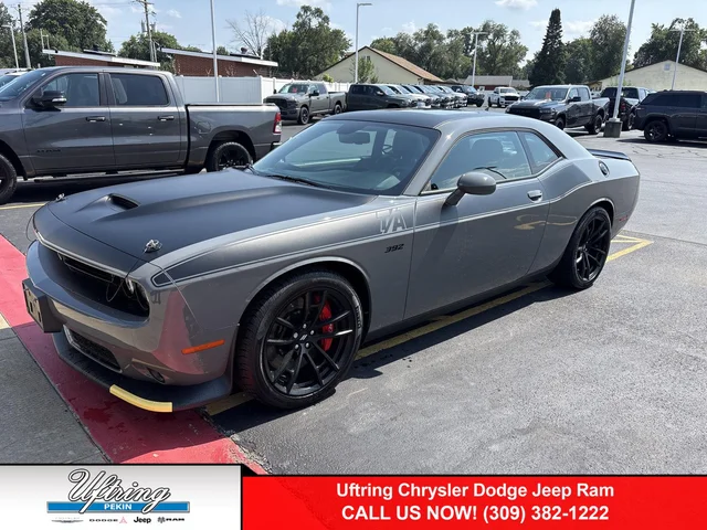 2023 Dodge Challenger R/T Scat Pack