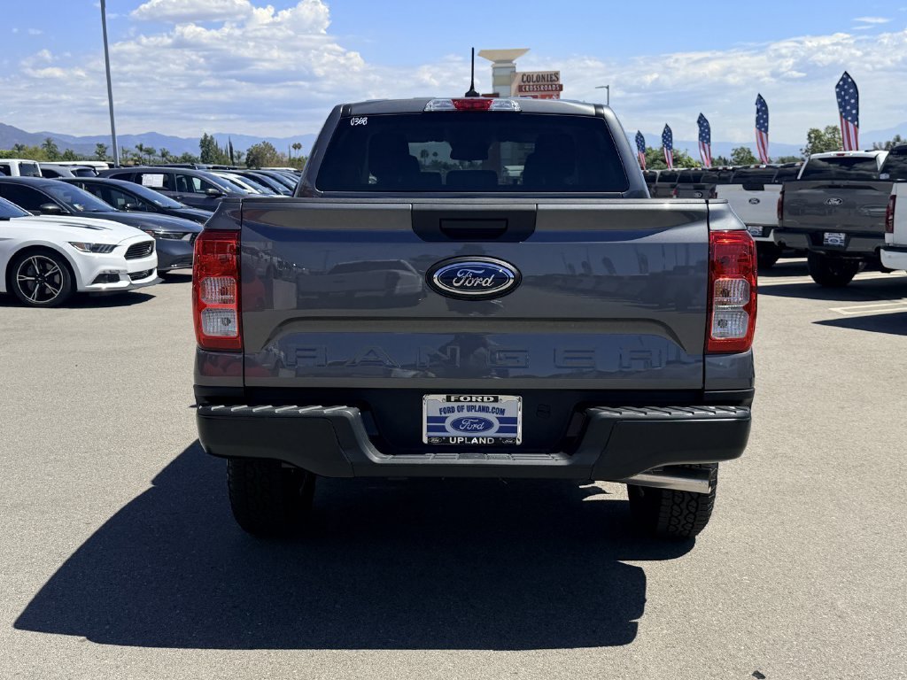 New 2026 Carbonized Gray Metallic Ford XL image 6