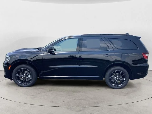 New 2026 Black Clearcoat Dodge GT PLUS AWD image 2