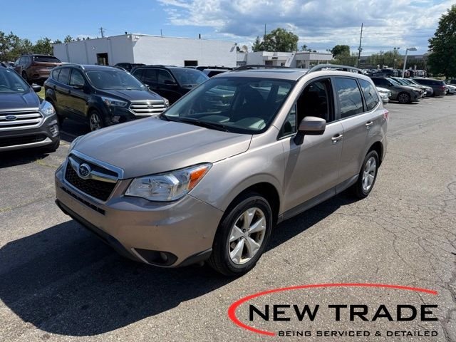 2016 Subaru Forester 2.5i Premium