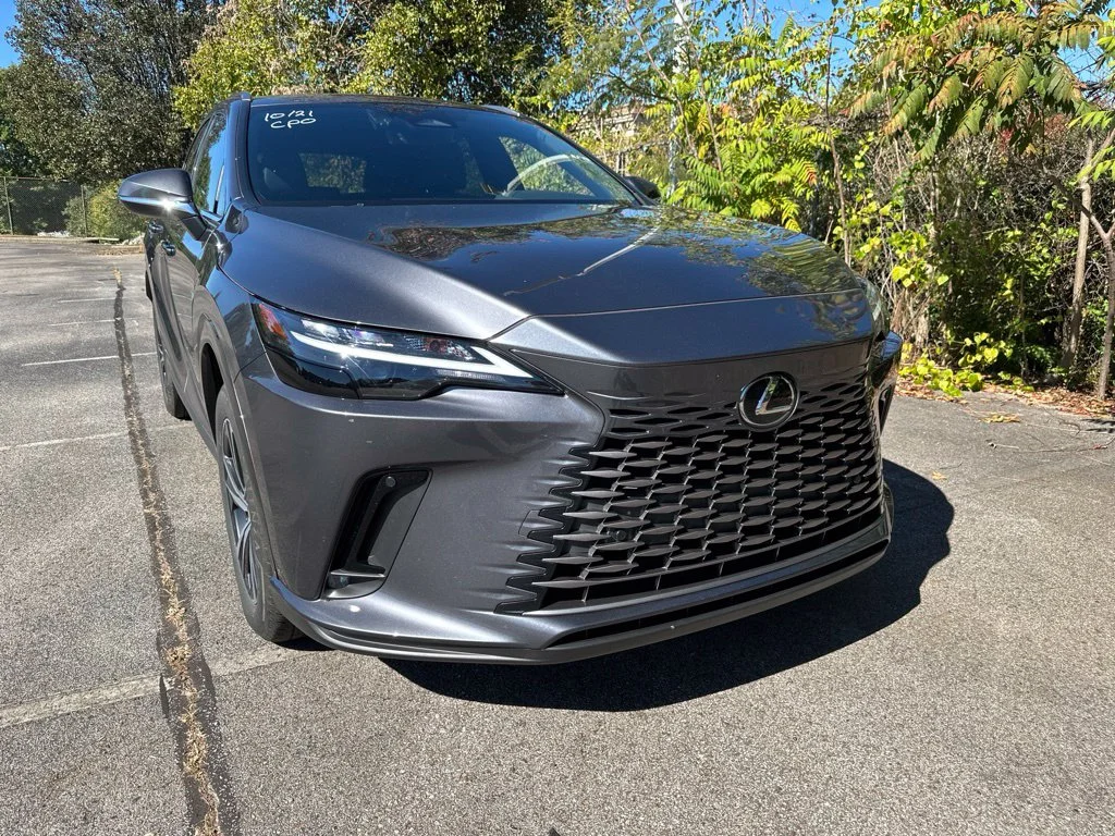 2024 Lexus RX
