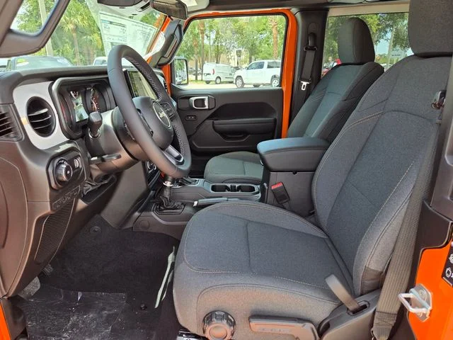 New 2026 Joose Exterior Paint Jeep Sport S image 12