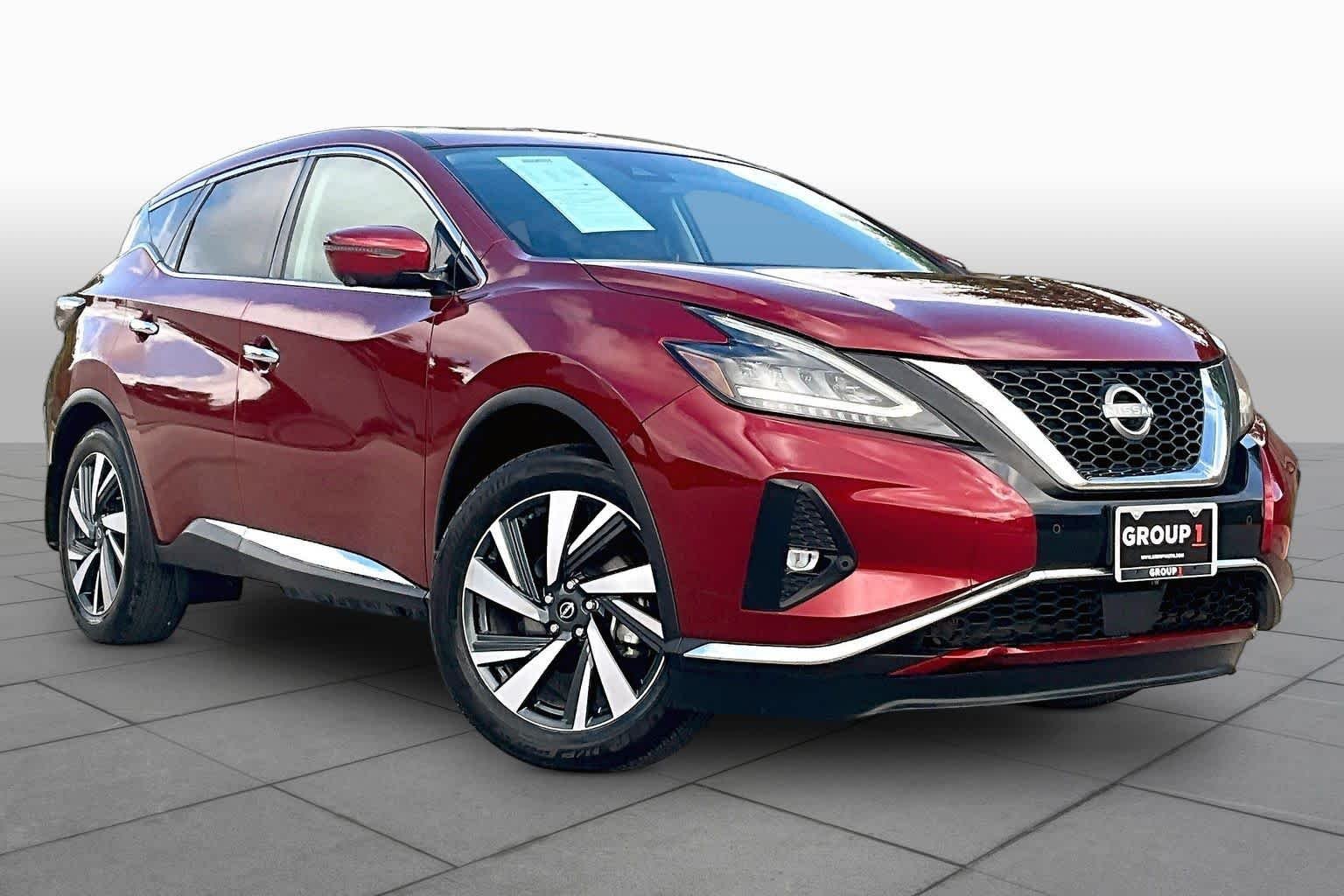 Certified Pre-Owned 2024 Nissan Murano SL