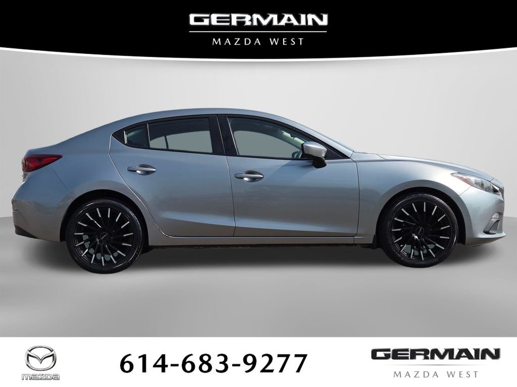 Used 2014 Silver Mazda i Sport image 8