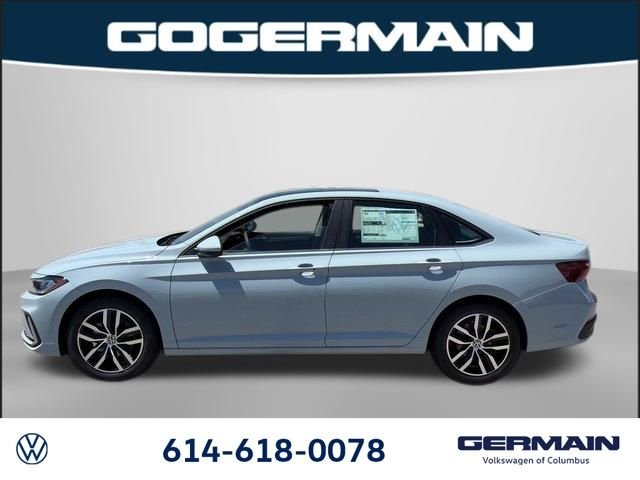 New 2026 Monument Gray Volkswagen 1.5T SE image 9