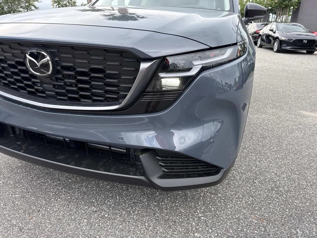 New 2026 Polymetal Gray Metallic Mazda 2.5 S Preferred AWD image 10
