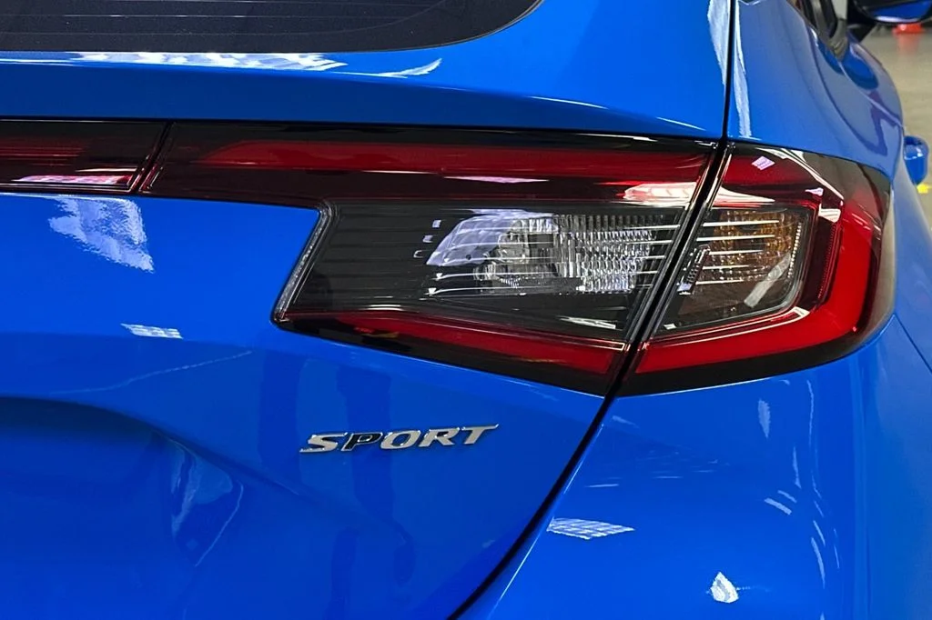 Used 2024  Honda Sport image 25
