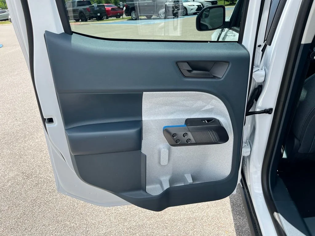 New 2026 White Ford XLT image 10