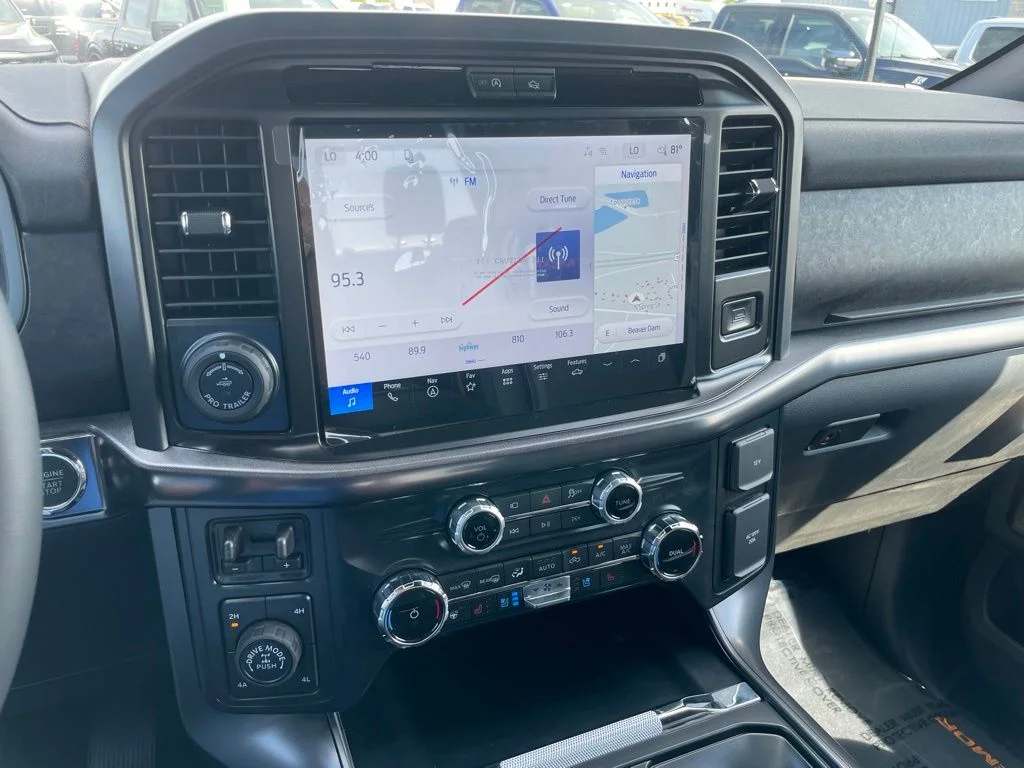 New 2026 Marsh Gray Ford Tremor® image 10
