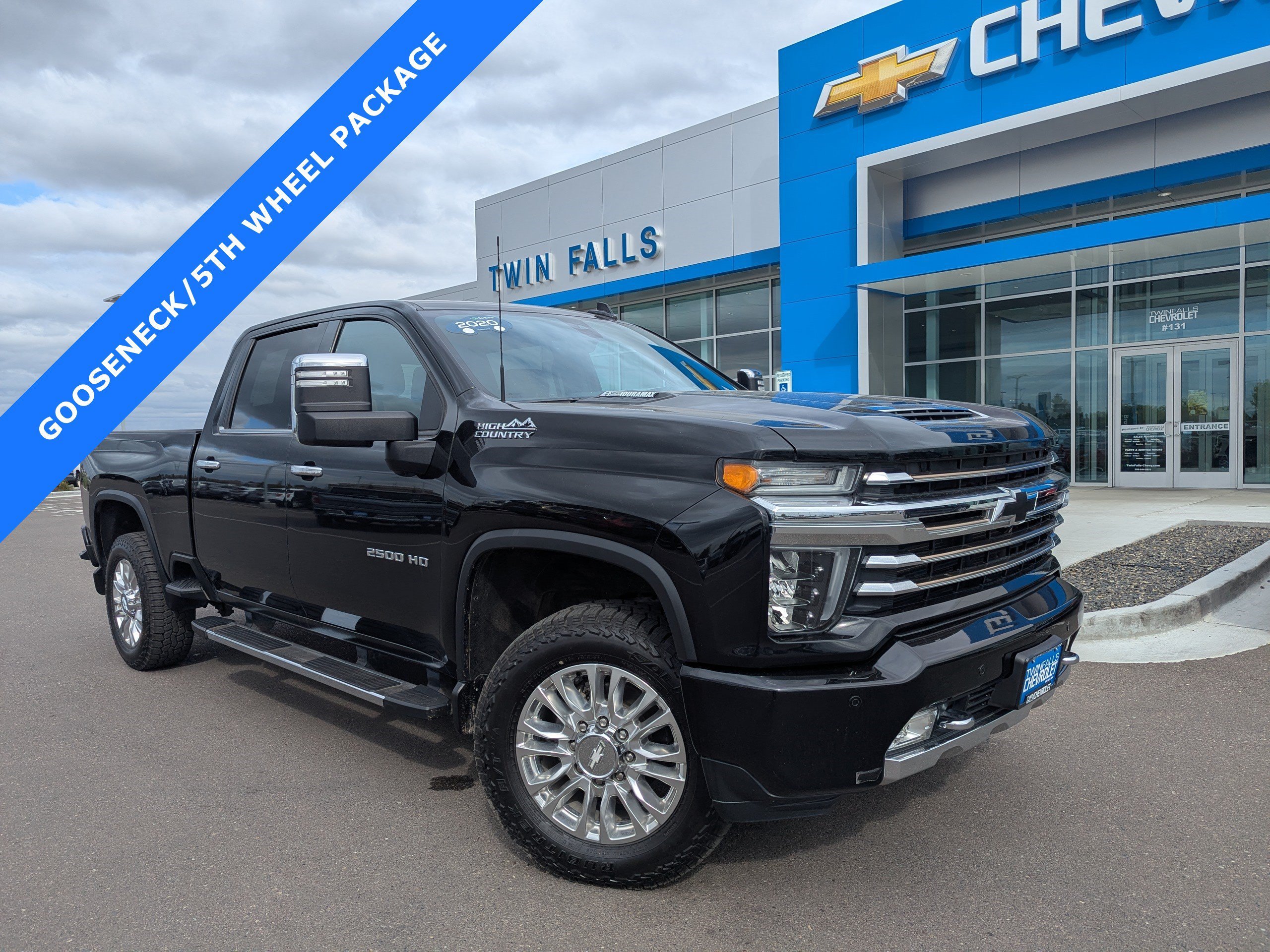 2020 Chevrolet Silverado 2500HD
