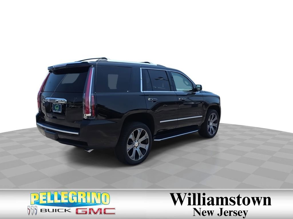 Certified Used 2019 ONYX BLACK GMC Denali image 8