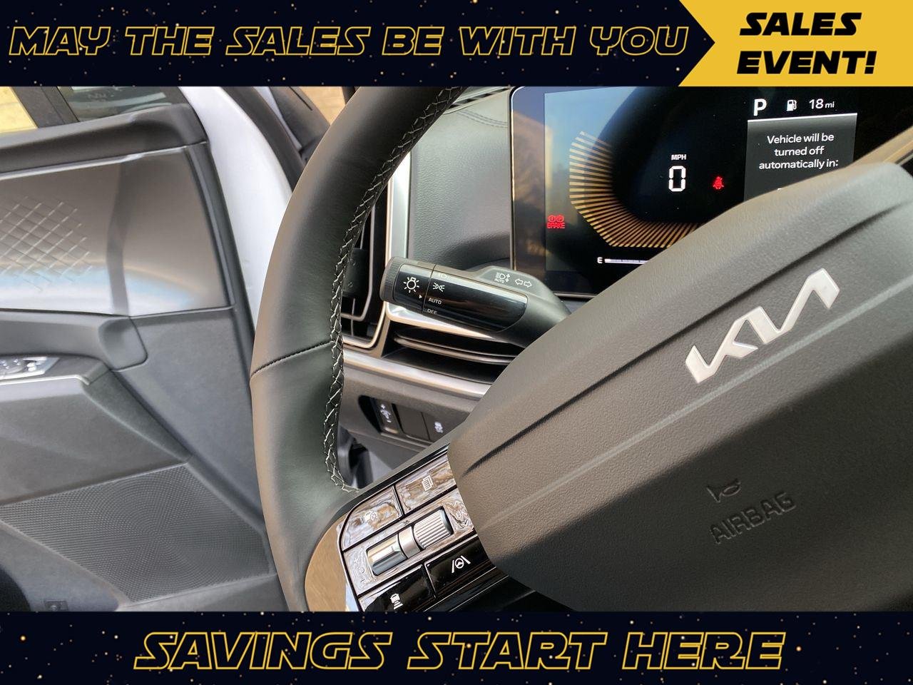 2026 Kia Sorento S - Photo 33