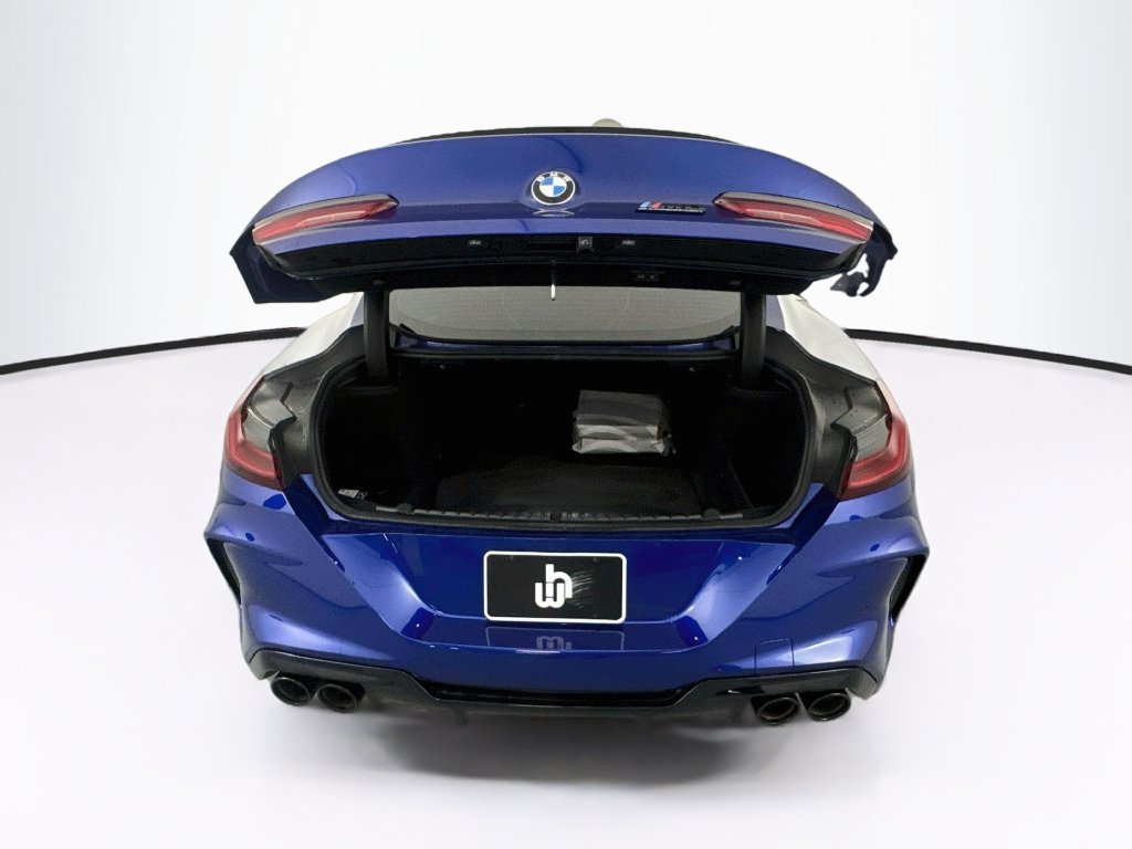 Used 2024 Blue BMW Competition image 25