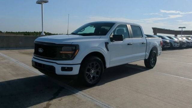 New 2026 Oxford White Ford STX® image 74