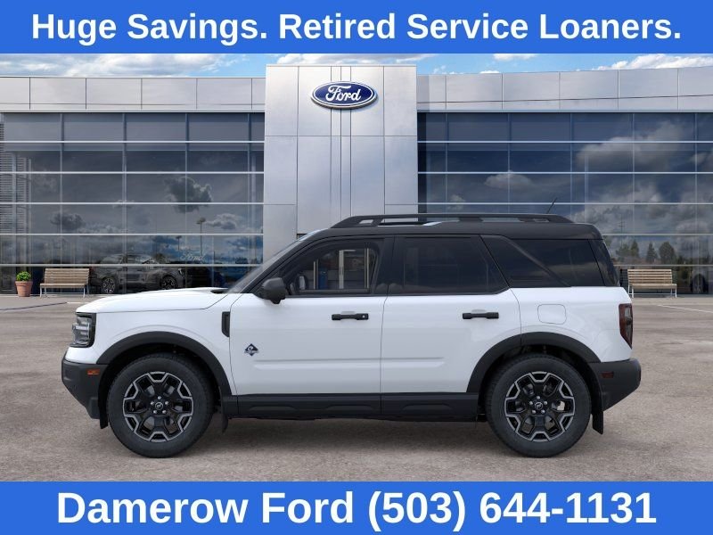 Used 2026 White Ford Outer Banks image 3