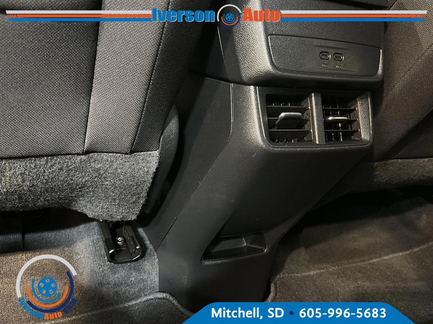 Used 2026 Mosaic Black Metallic Chevrolet AWD LT image 28
