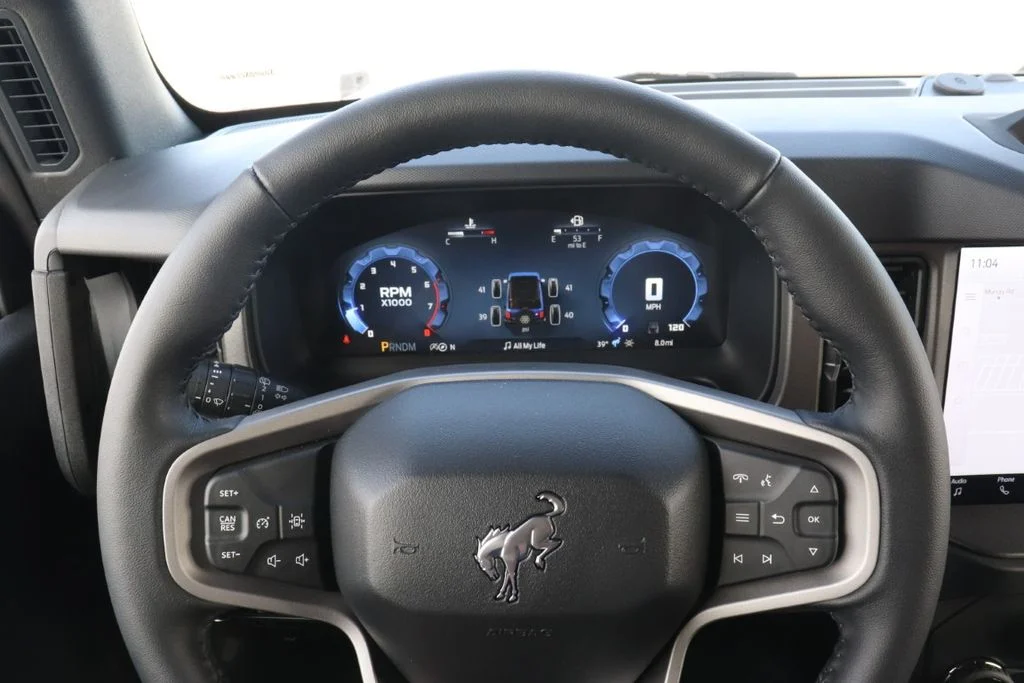 New 2025 Marsh Gray Ford Big Bend® image 33