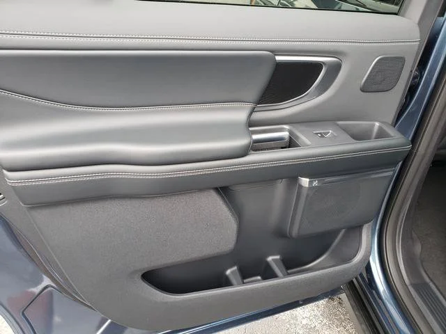 New 2027 Nocturnal Blue Metallic Ford MAX Platinum image 15