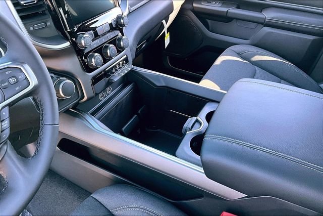 New 2026 Ram 1500 Big Horn/Lone Star 4D Crew Cab