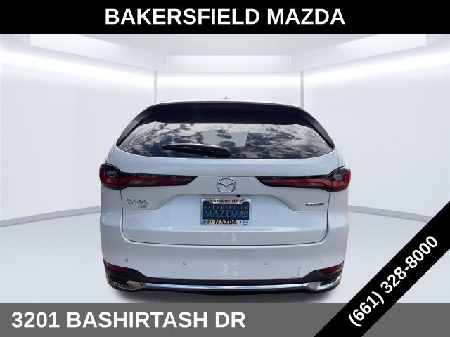 Used 2024 White Mazda Premium image 4