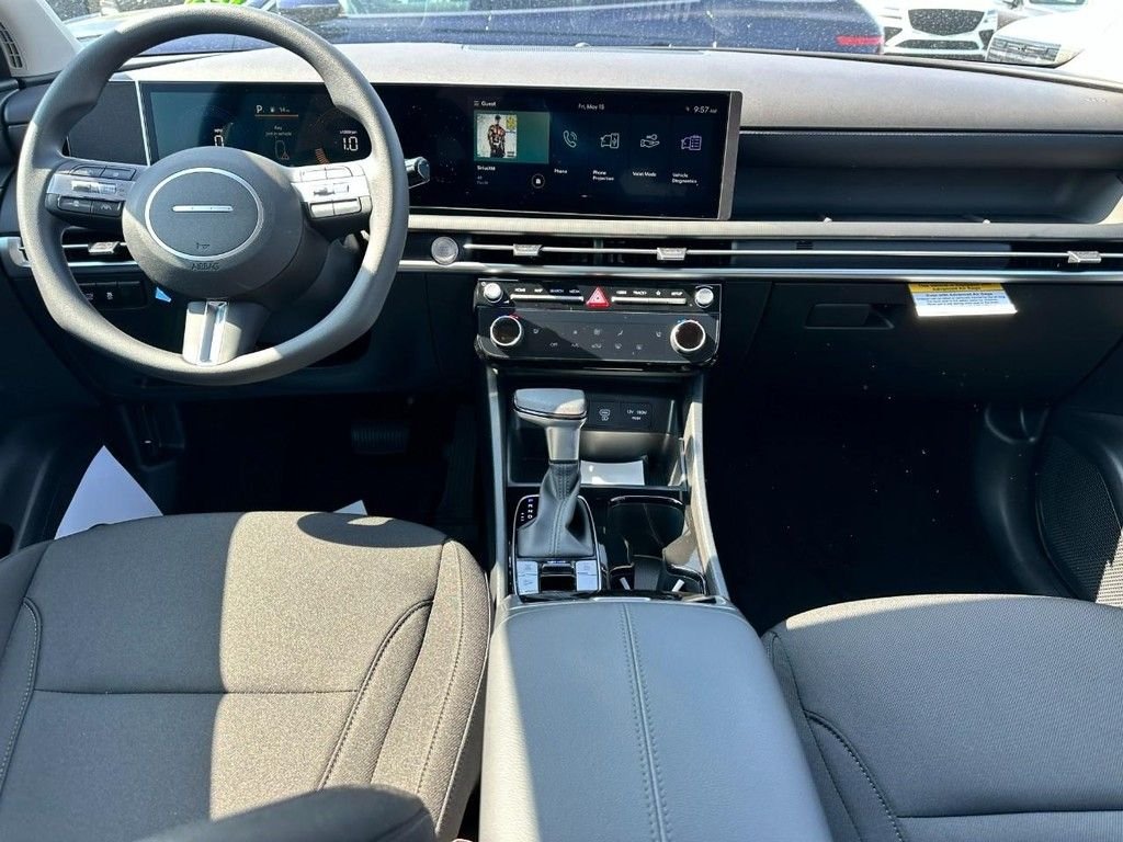 Used 2026 Gray Hyundai SEL image 5