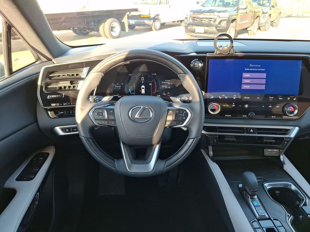Used 2026 Red Lexus 350 Premium image 11