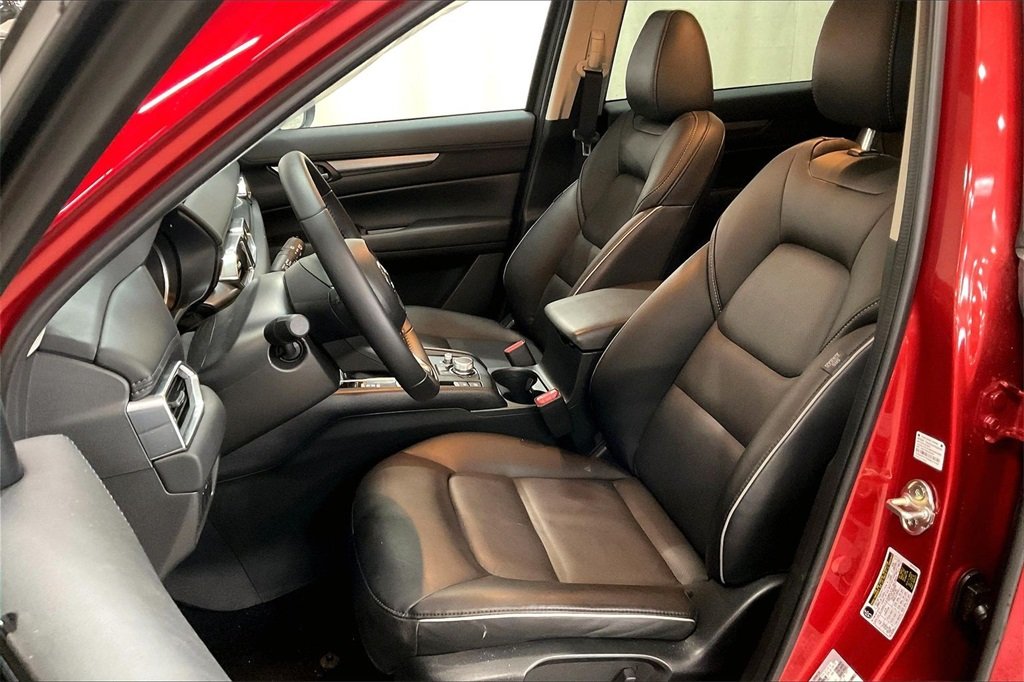 2025 MAZDA CX-5 - Image 23
