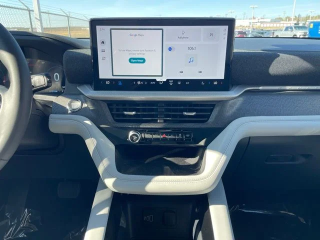 New 2026 Gray Metallic Ford Platinum image 12