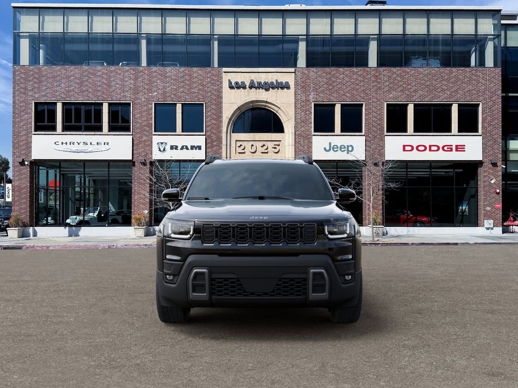 New 2026 Black Jeep Overland image 6