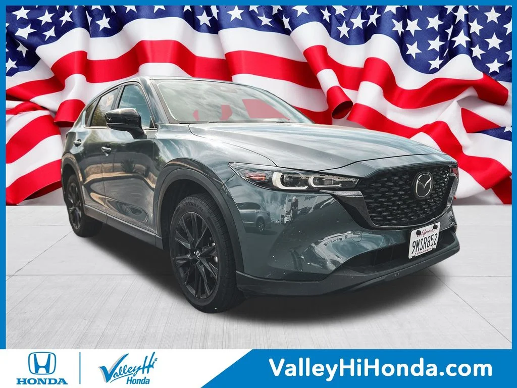 2024 Mazda CX-5's photo