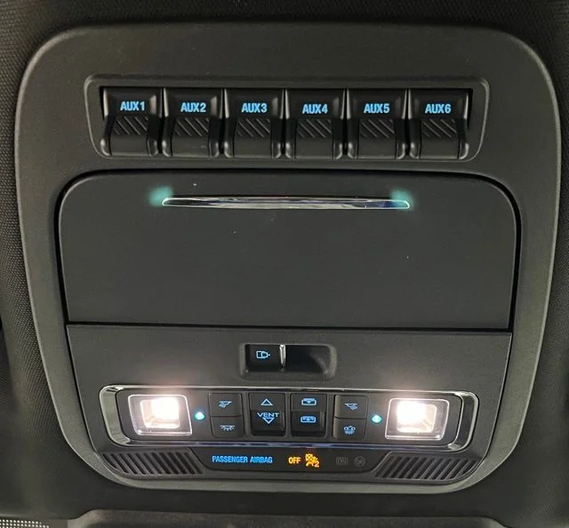 Used 2023 Blue Ford Tremor image 33