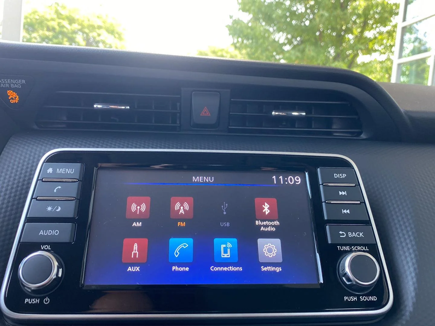 Used 2025 Gun Metallic Nissan S image 27