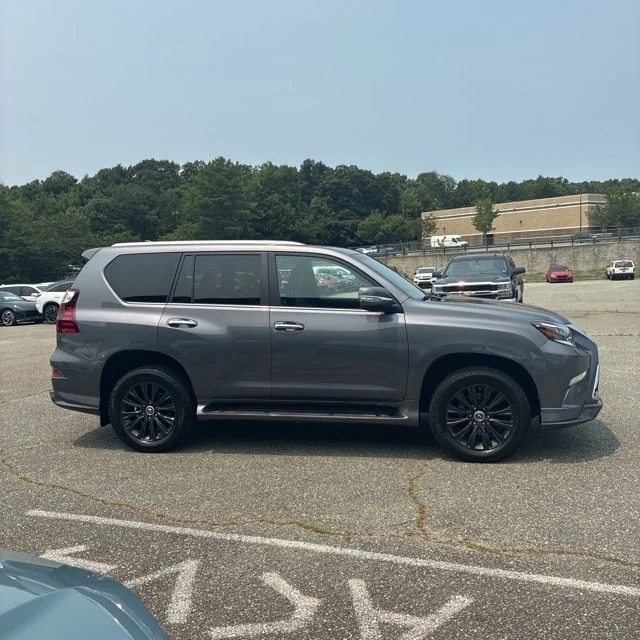 Used 2021 Gray Lexus 460 image 2