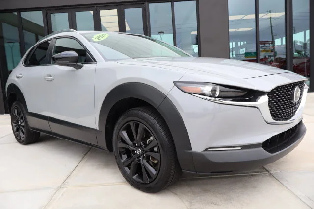 2025 Mazda CX-30 2.5 S Select Sport