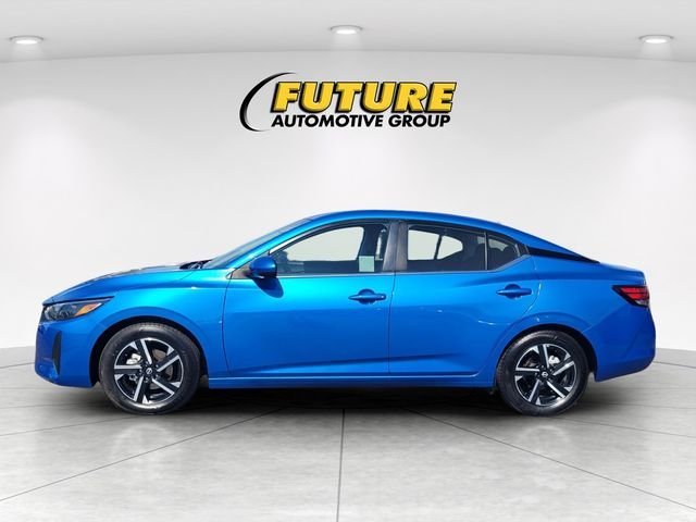 Used 2025 Blue Nissan SV image 6