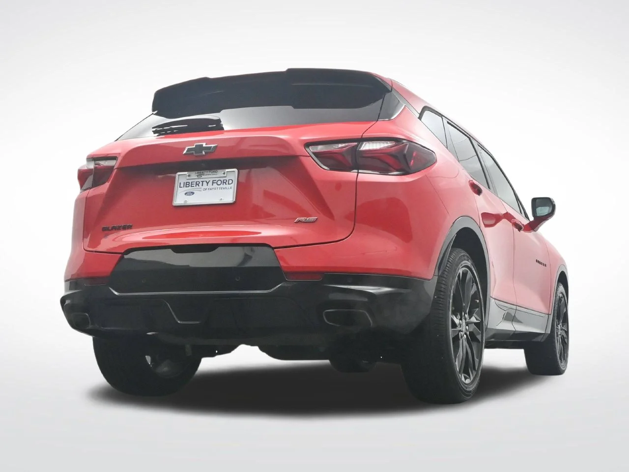 Certified Used 2021 Red Chevrolet RS image 50