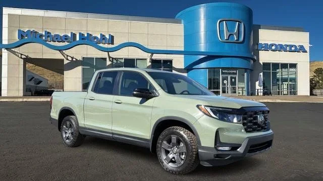 2026 Honda Ridgeline TrailSport