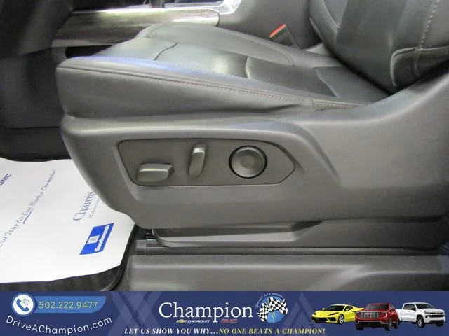 Used 2023 Radiant Red Tintcoat Chevrolet LTZ image 32