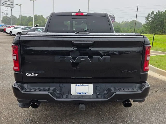 Used 2025 Black Ram Big Horn/Lone Star image 11