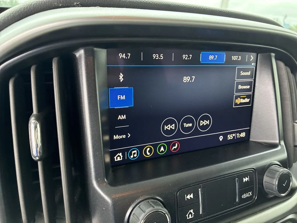 Used 2022 Blue Chevrolet ZR2 image 15
