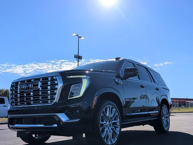 2027 GMC Yukon Denali