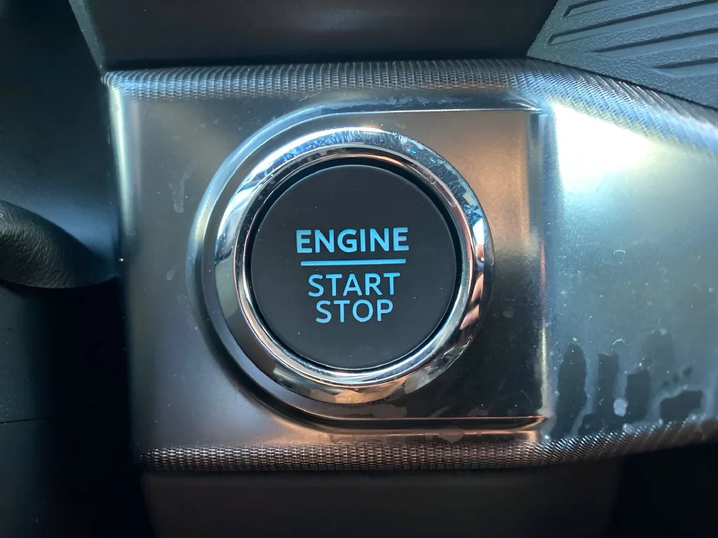 Used 2024 White Ford Platinum image 24
